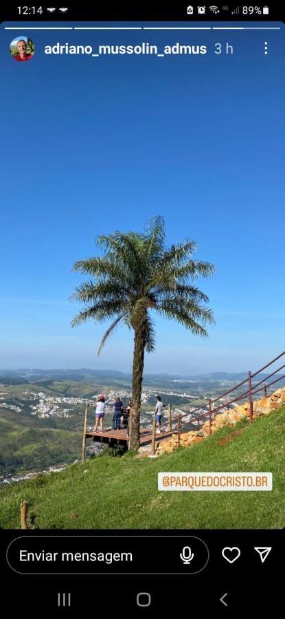 Aconchego No Centro De Pocos! Leilighet Poços de Caldas Eksteriør bilde